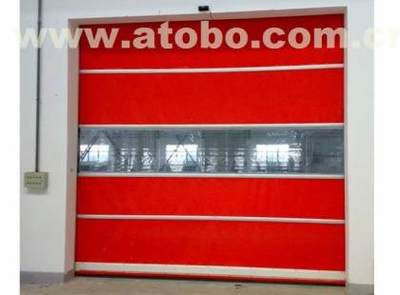 卷簾門、長樂東盛門業、福州手動卷簾門