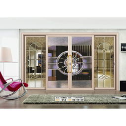 歐馳門(mén)業(yè) 廣東門(mén)廠 85至尊推拉門(mén)